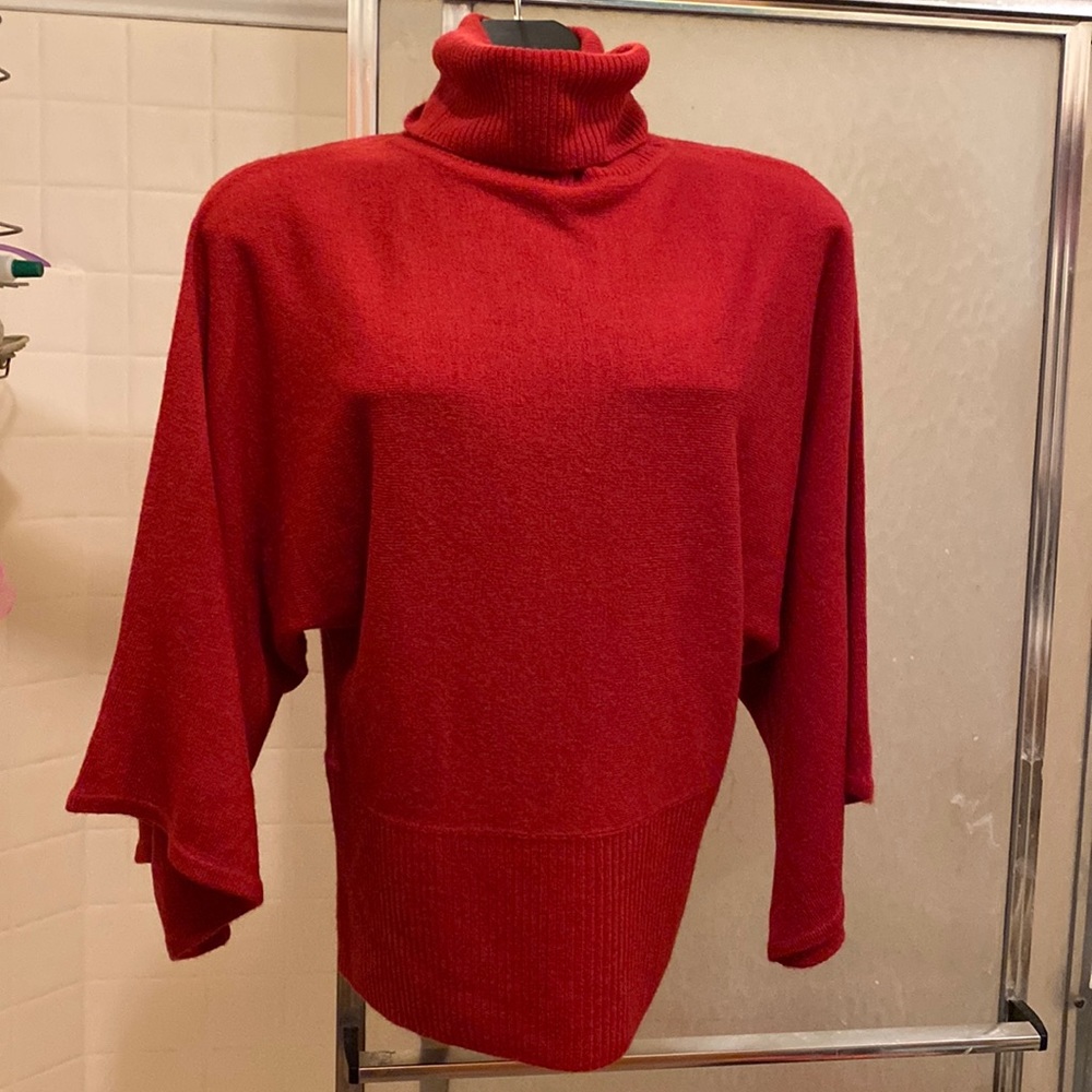 turtleneck by BCBG MAXAZRIA (5324)